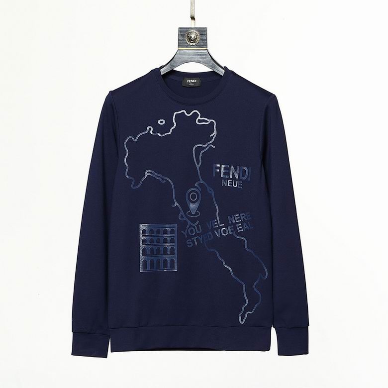 Fendi Sweatshirt m-3xl-033